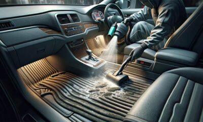 Stoffteppiche Reinigen und Pflegen