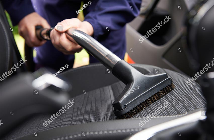 Auto Sitze Reinigen