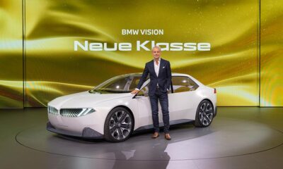 BMW Vision Enthüllung
