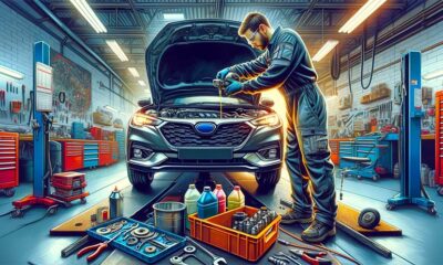 Bremsflüssigkeitswechsel