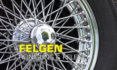 Felgen Reinigen Tipps