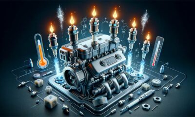 Die Glühkerze Tauschen