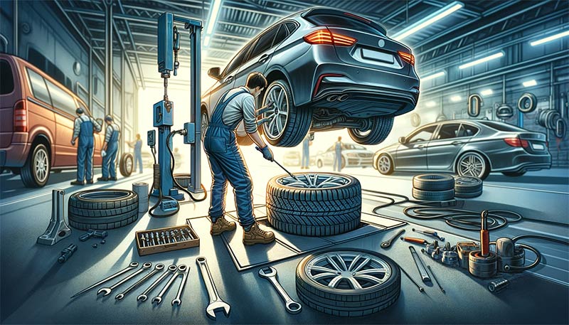 Infos zum Reifen Kauf