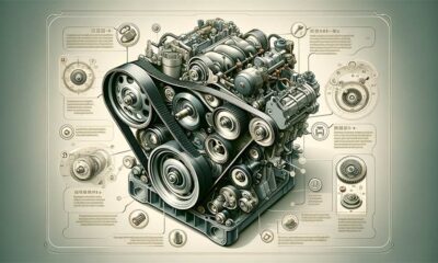 Die Steuerkette im Motor