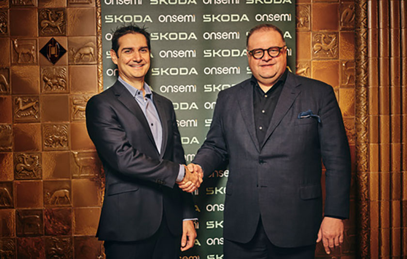 Halbleiterzentrum Tschechien