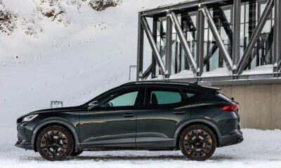 Cupra Herstellergarantie