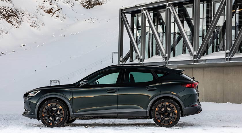 Cupra Herstellergarantie