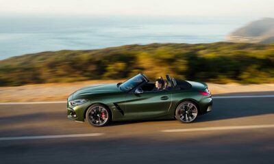 BMW Z4 M40i Pure Impulse