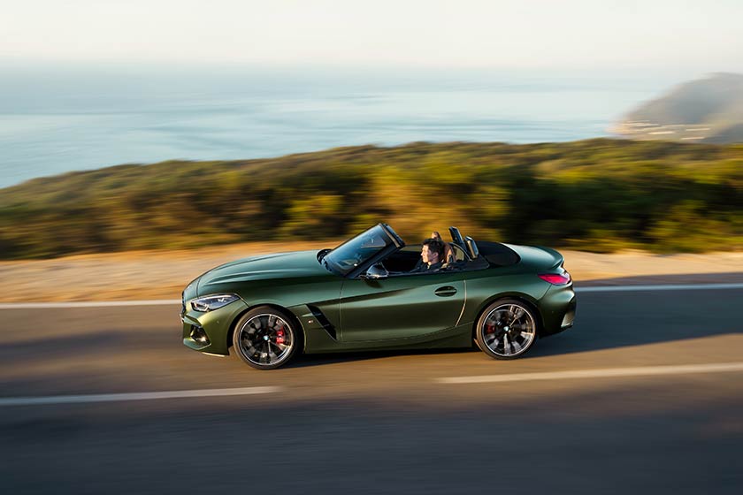 BMW Z4 M40i Pure Impulse