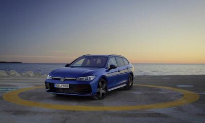 Der neue Volkswagen Passat