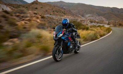 BMW Motorrad des Jahres 2024