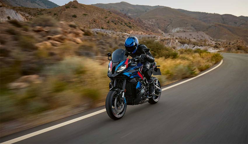 BMW Motorrad des Jahres 2024
