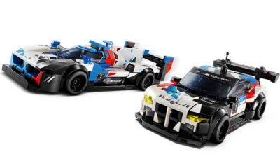 Lego und BMW M