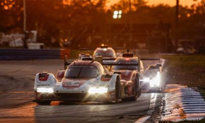 Porsche Rennen Sebring