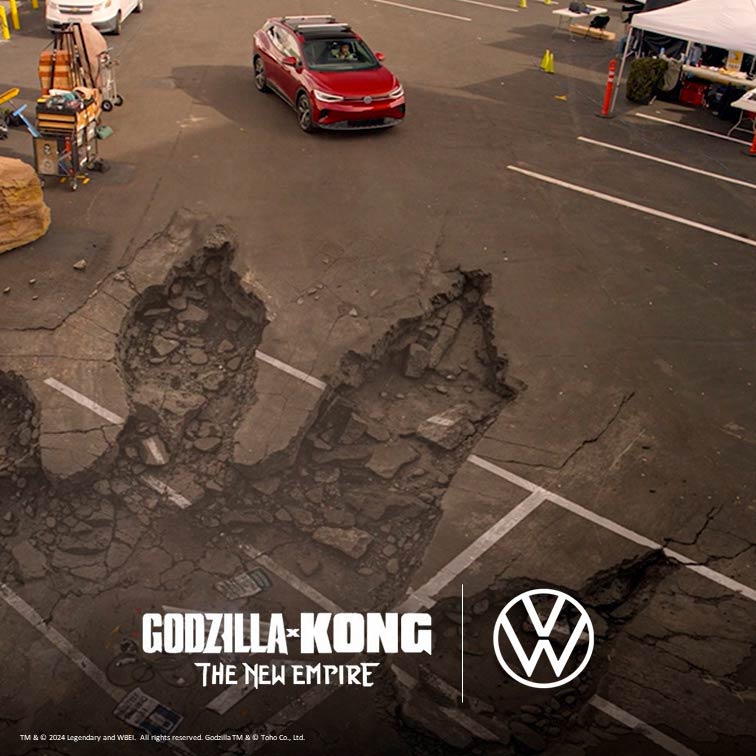 VW ID.4 Godzilla