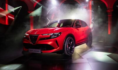 Alfa Romeo Milano Präsentation