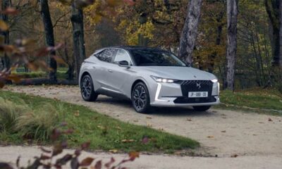 DS 4 Hybrid 2024