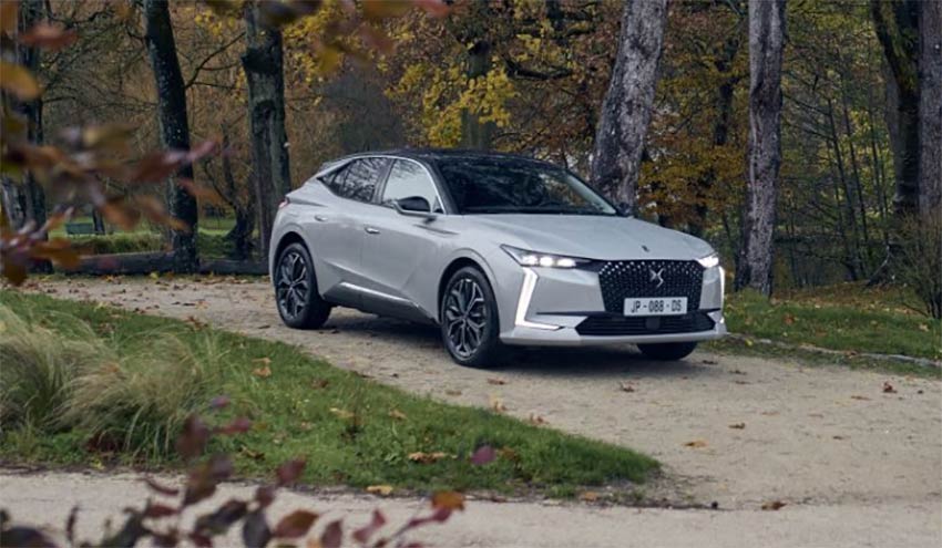 DS 4 Hybrid 2024