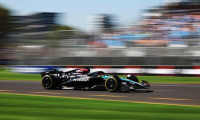 Mercedes AMG Formel 1 Suzuka