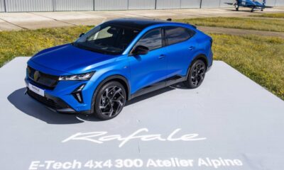 Renault Rafale (2024)