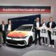 DFB und Volkswagen Partnerschaft