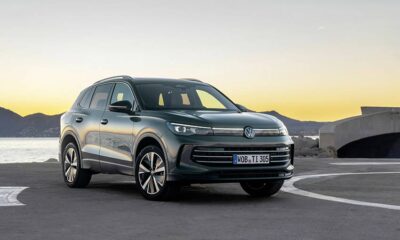 VW Tiguan 2024 Sicherster SUV