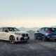 Der neue BMW X3 Family Shot