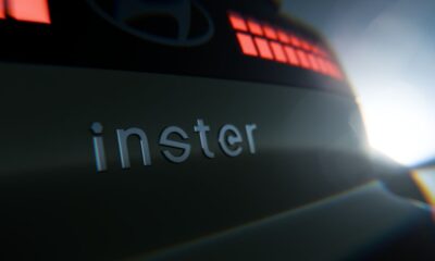 Hyundai Inster Zoom Brand