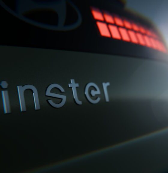 Hyundai Inster Zoom Brand