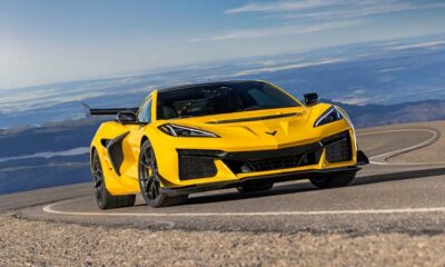 Chevrolet Corvette ZR1