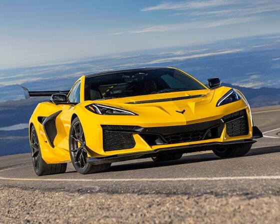 Chevrolet Corvette ZR1