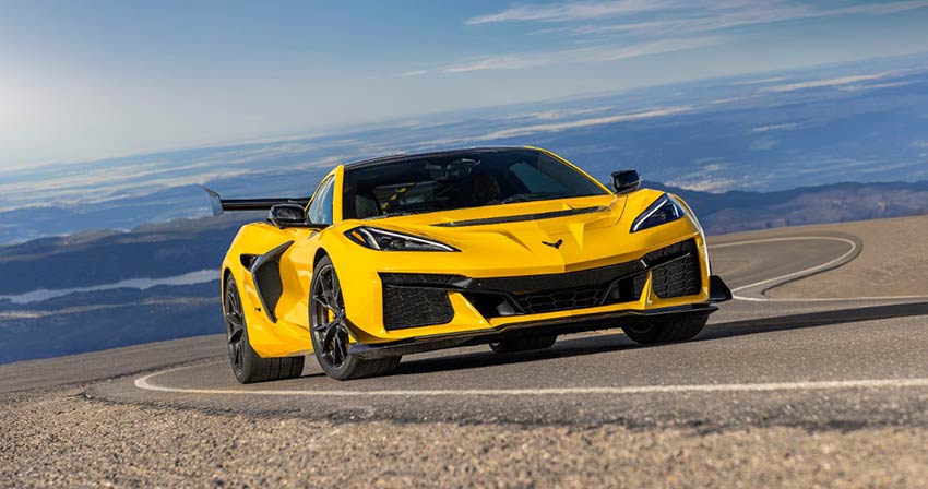 Chevrolet Corvette ZR1