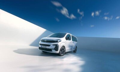 Opel Zafira Electric