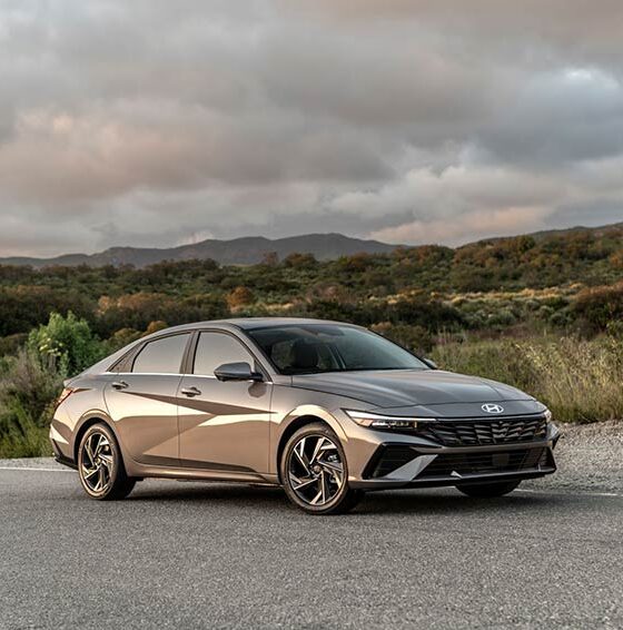 Hyundai Auszeichnungen 2024