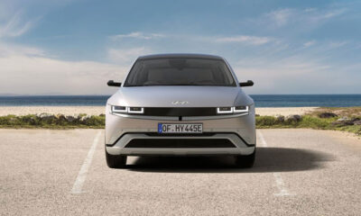 hyundai ioniq 5 exterior gravity