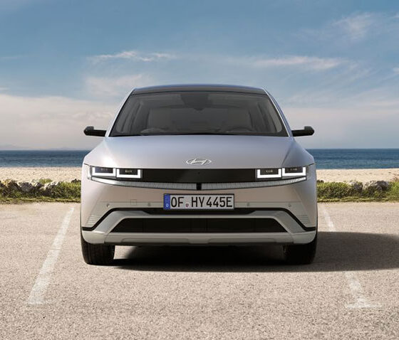 hyundai ioniq 5 exterior gravity