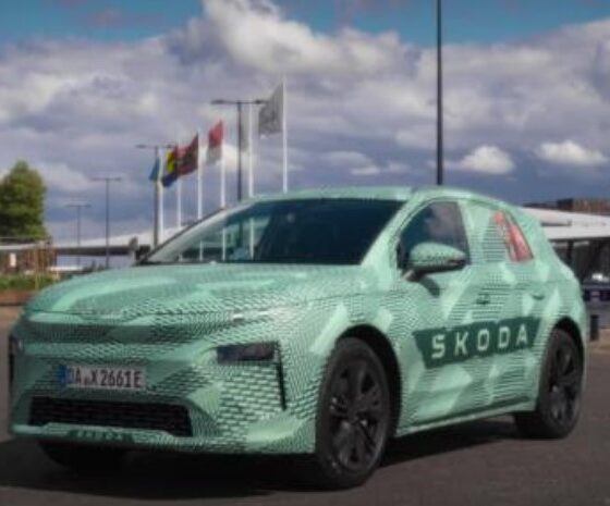 Skoda Elroq