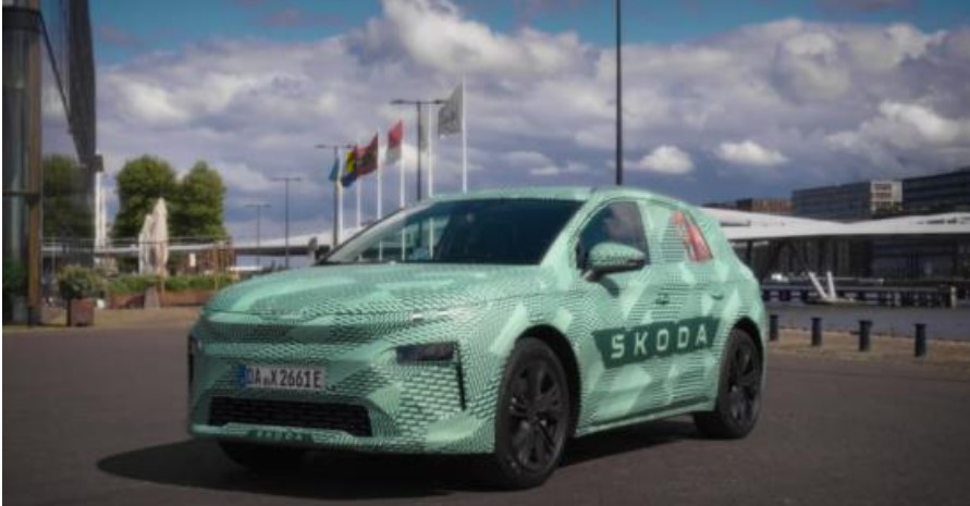 Skoda Elroq