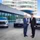BMW Wasserstoffauto Kooperation mit Toyota