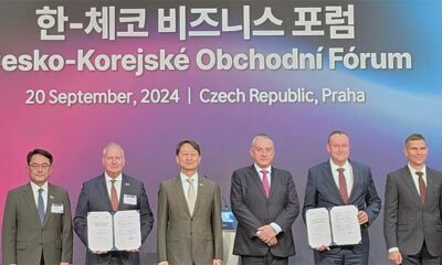 Hyundai und Skoda Wasserstofftechnologie