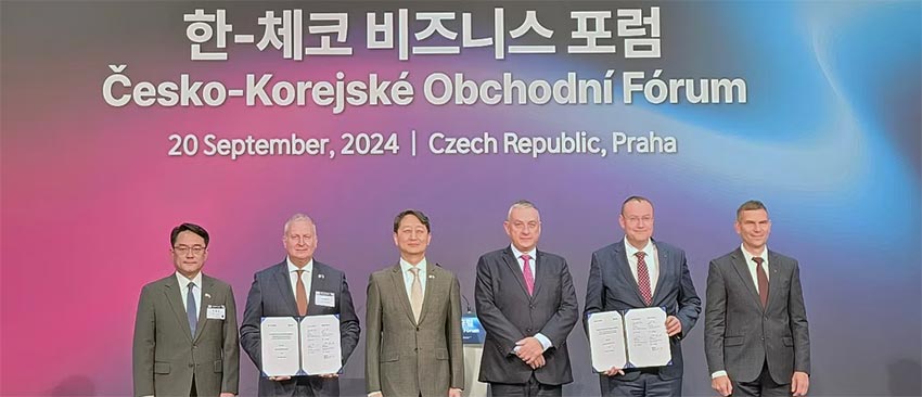 Hyundai und Skoda Wasserstofftechnologie