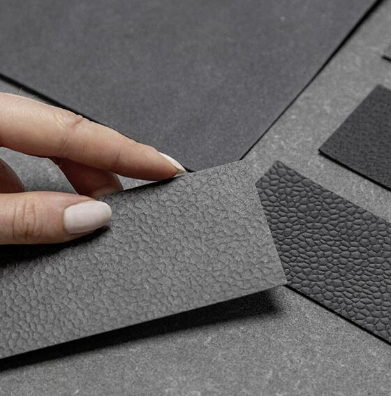 Kunstleder aus Industriehanf