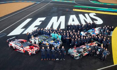 BMW M Motorsport 2024