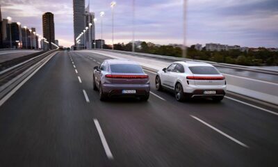 Porsche Macan Euro NCAP 2024