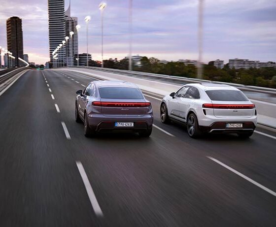 Porsche Macan Euro NCAP 2024