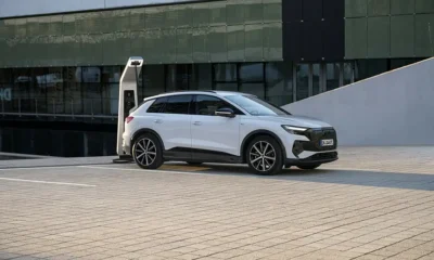 Audi Q4 40 e-tron