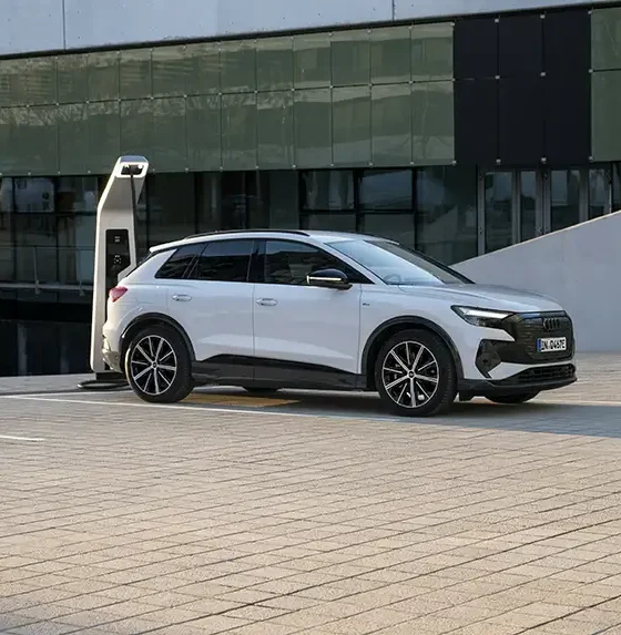 Audi Q4 40 e-tron