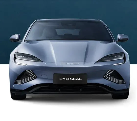 BYD Fahrassistenz-System God's Eye