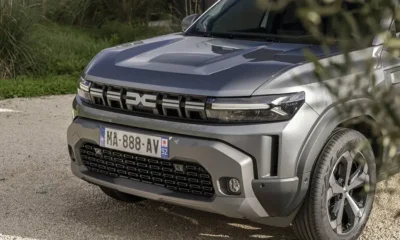 Günstiger SUV mit Allrad Dacia Duster 130 TCe 4x4