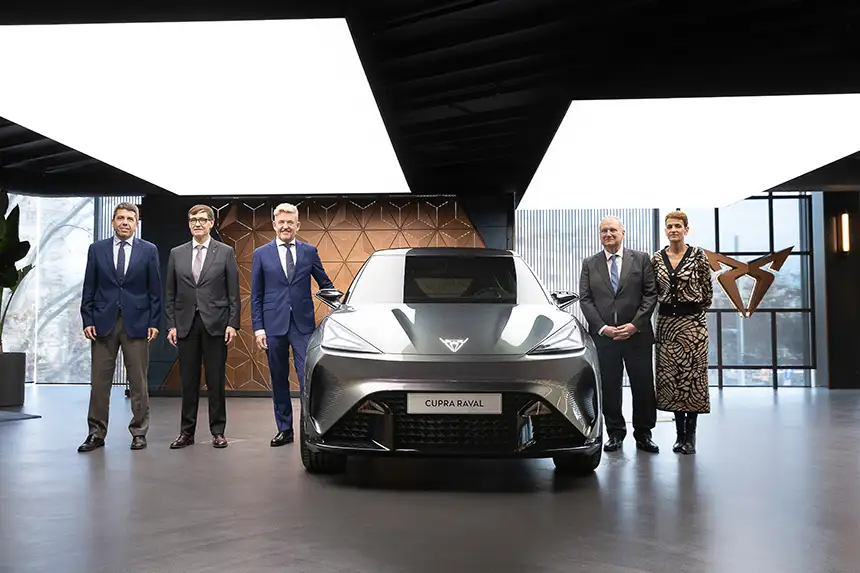 Spanien setzt auf Elektromobilität: SEAT S.A. investiert Milliarden